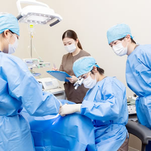 専門医チーム医療