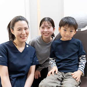 痛みを抑えた歯科治療