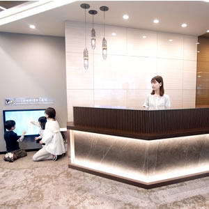 診療時間・アクセス