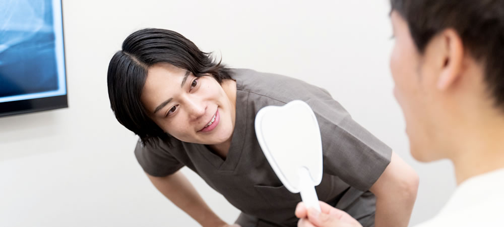 低侵襲な虫歯治療