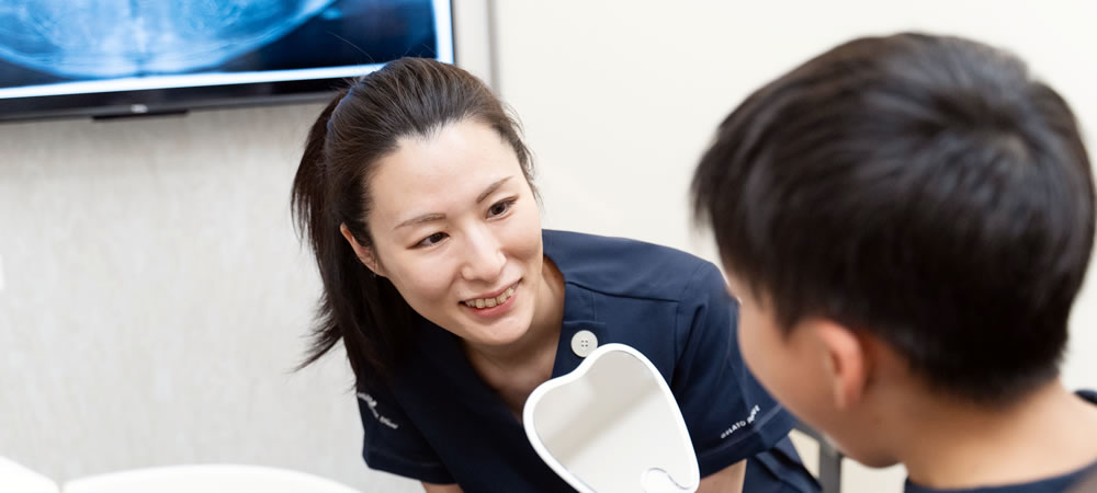 小児歯科・小児矯正
