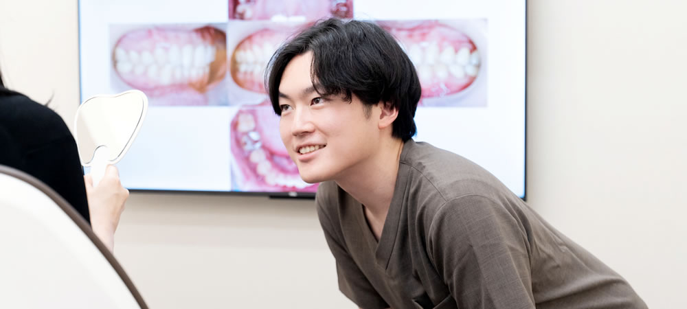 できるだけ歯を抜かない歯科治療