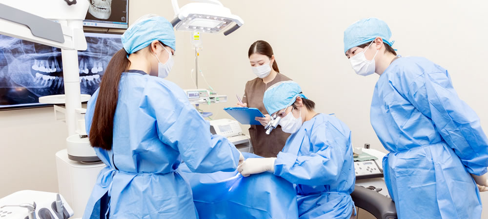 インプラント治療