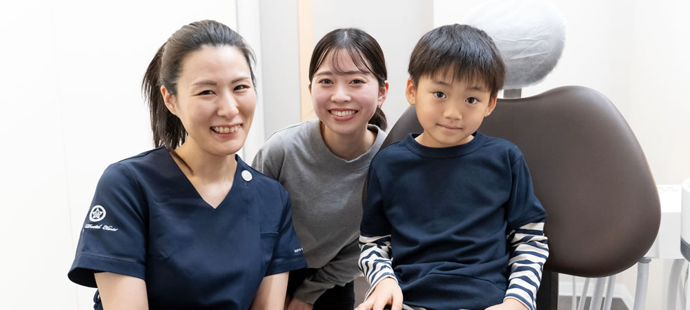 痛みを抑えた歯科治療