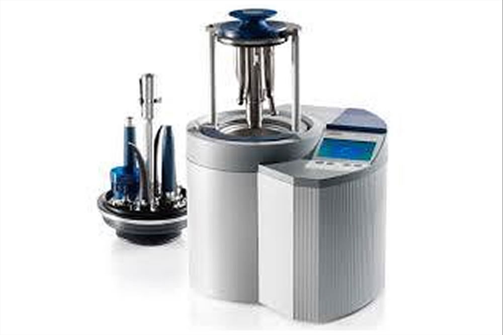 高温・高圧下で器具の滅菌