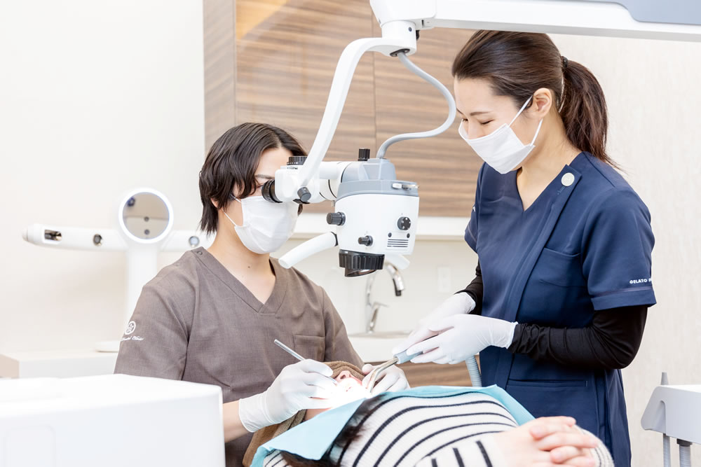 短期集中治療の大切さ・重要性